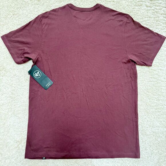 SOLDNWT Vintage Florida State Seminoles Football Blank Franklin Cotton Tee(D3) L - Picture 5 of 10